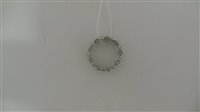 Anello Comete Donna in Oro bianco Diamante ANB1963-13 - ANB1963-11
